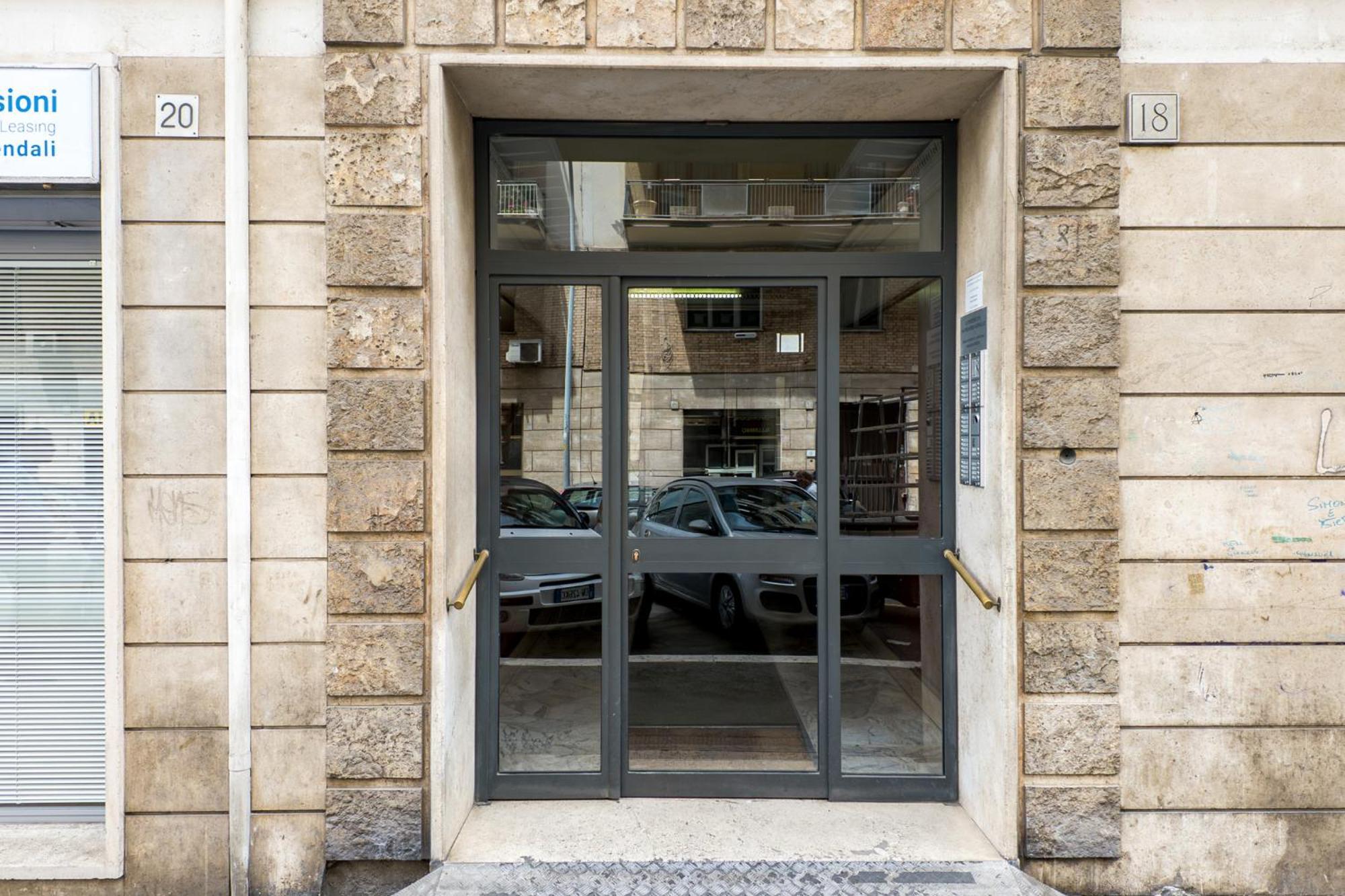 Appartamento Roma Centro Zewnętrze zdjęcie