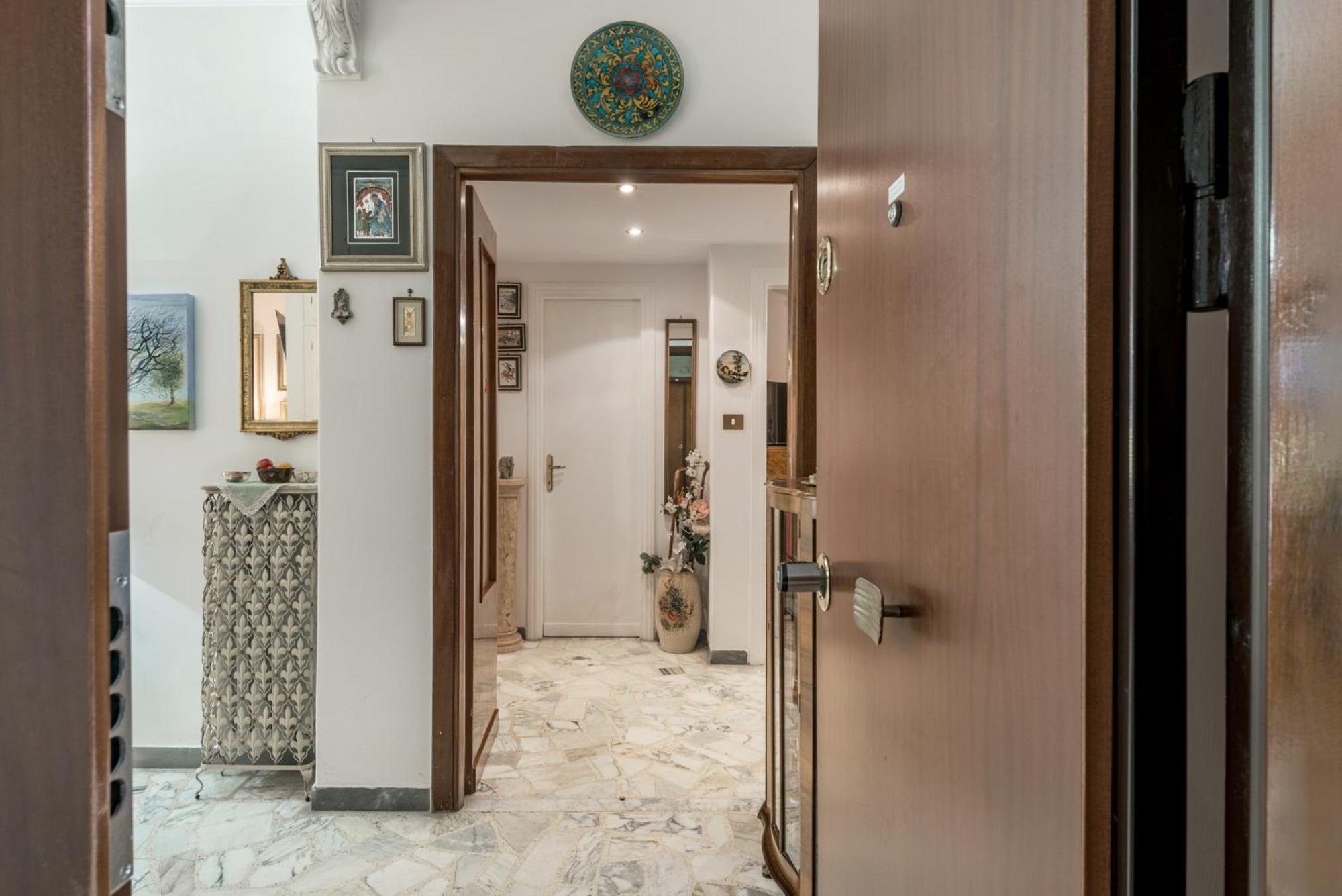 Appartamento Roma Centro Zewnętrze zdjęcie
