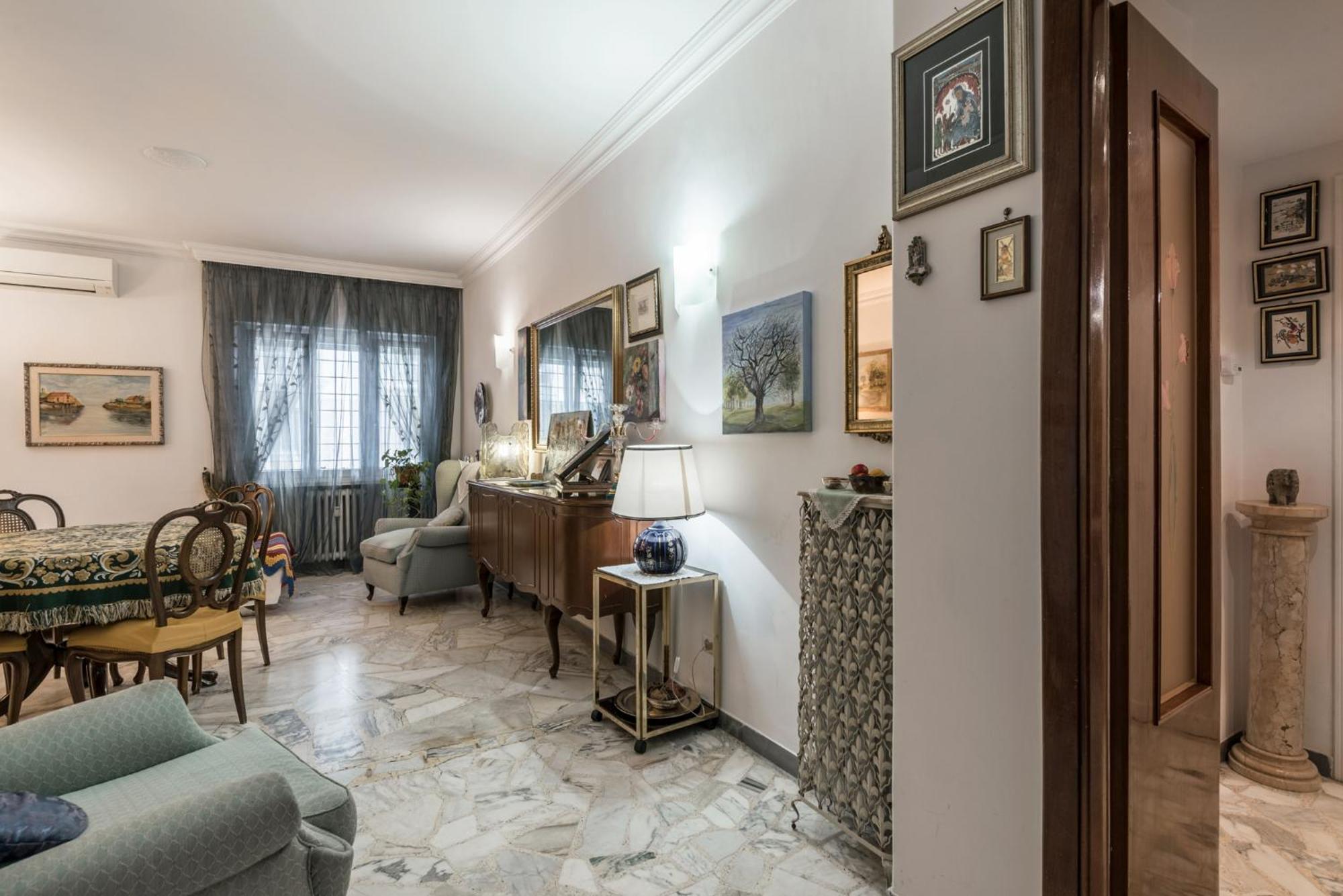 Appartamento Roma Centro Zewnętrze zdjęcie