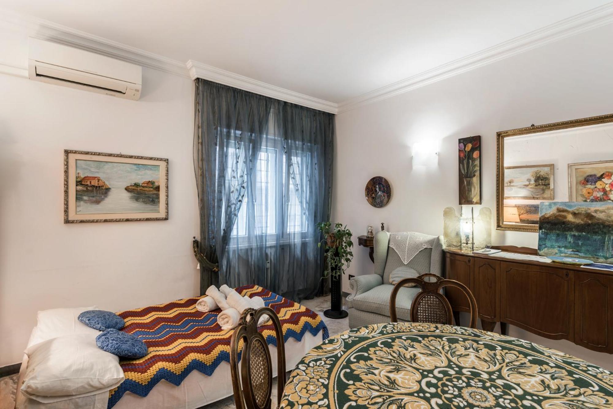 Appartamento Roma Centro Zewnętrze zdjęcie
