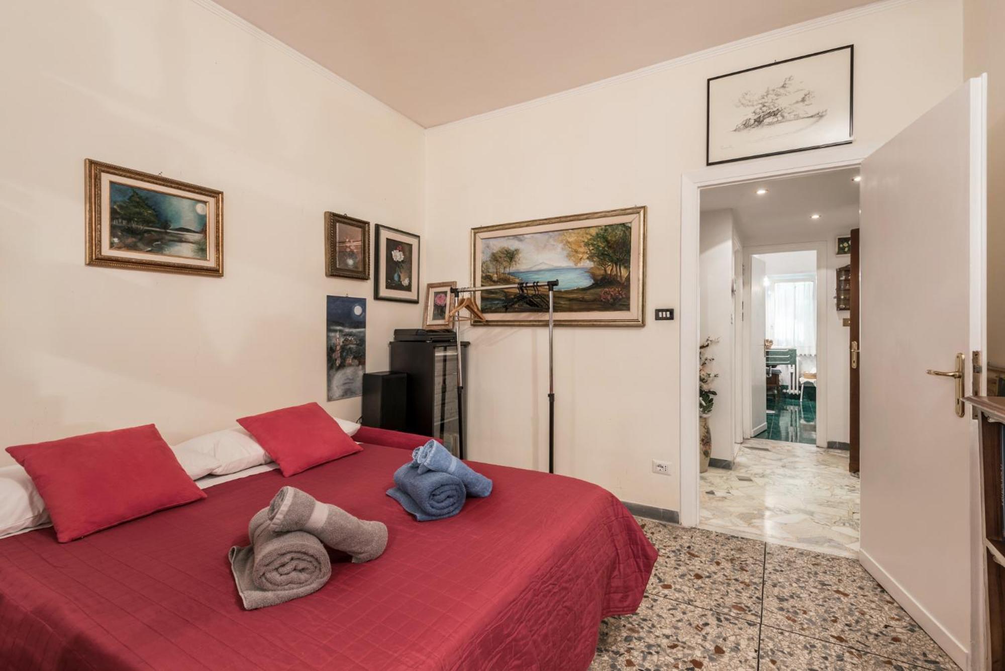 Appartamento Roma Centro Zewnętrze zdjęcie