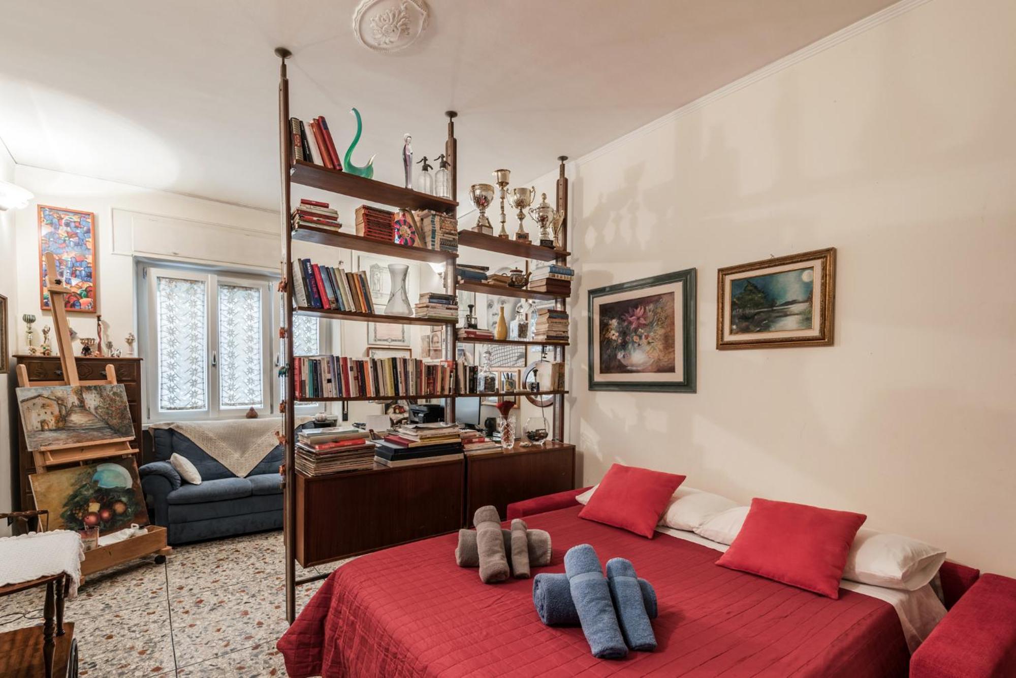 Appartamento Roma Centro Zewnętrze zdjęcie