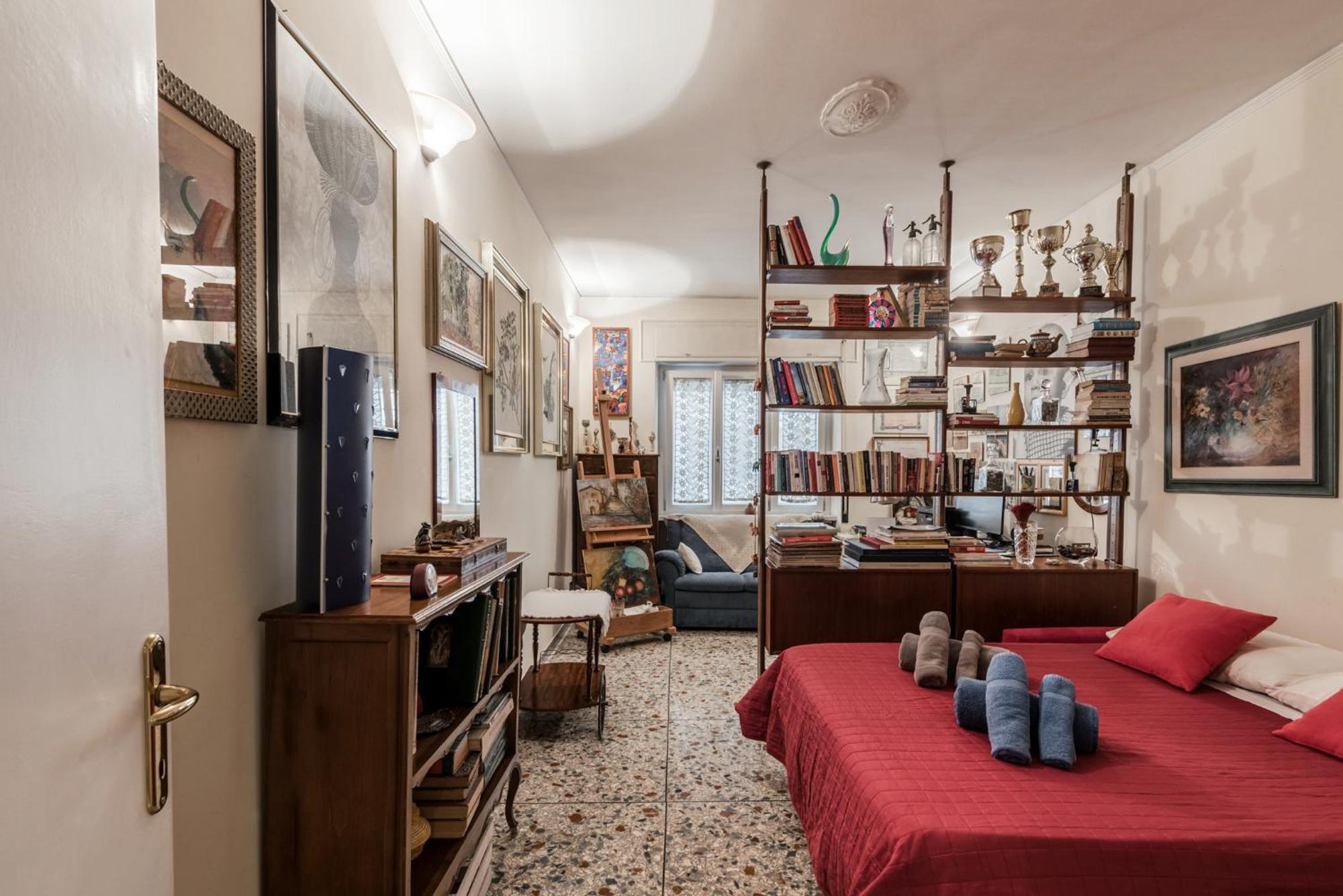 Appartamento Roma Centro Zewnętrze zdjęcie